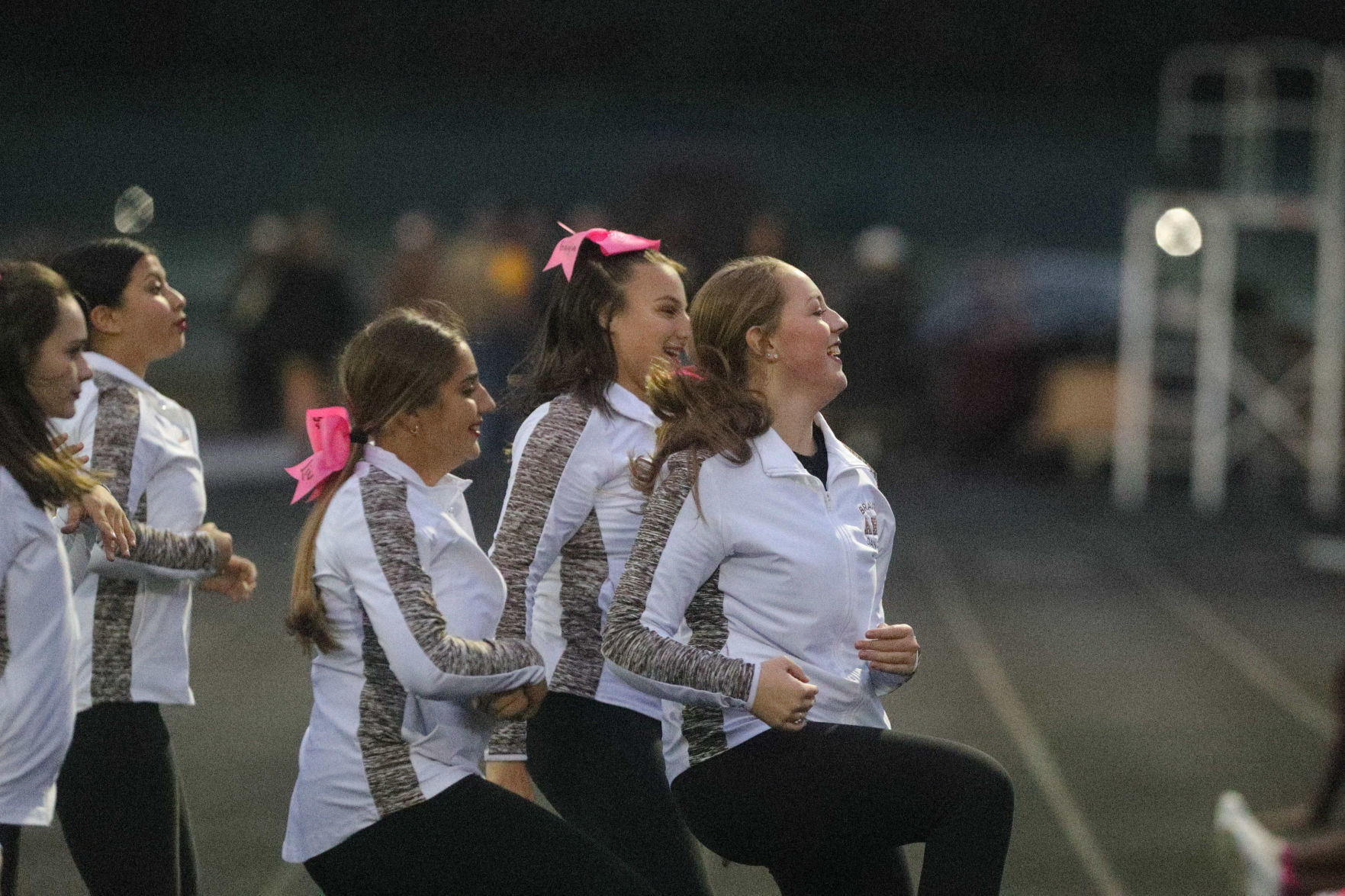 Bridgeton vs. Absegami football game